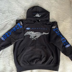 Ford Mustang Hoodie
